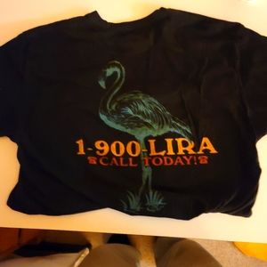 LIRA 1-900 COTTON TEE